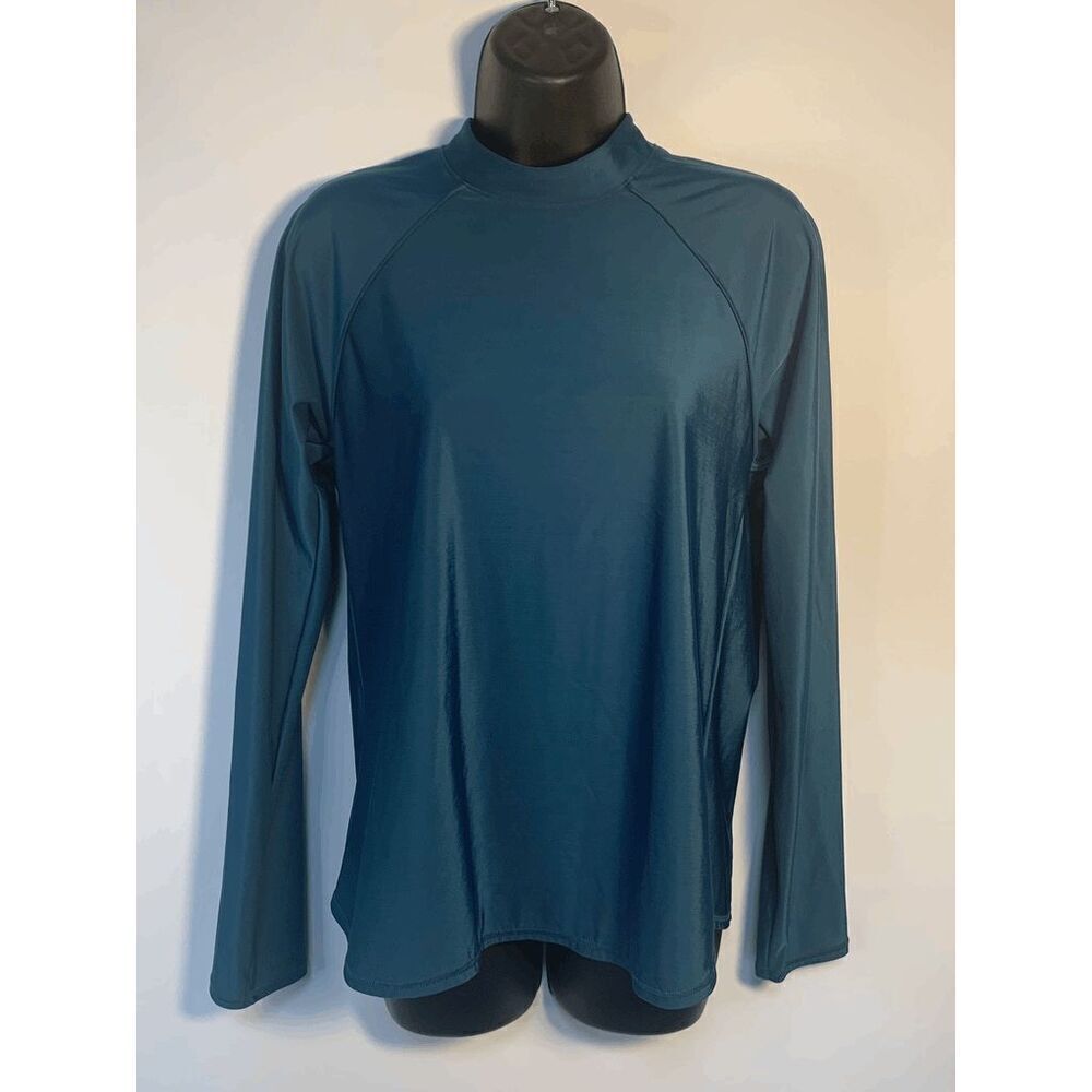 All in Motion UPF 50+ Rash Guard Top